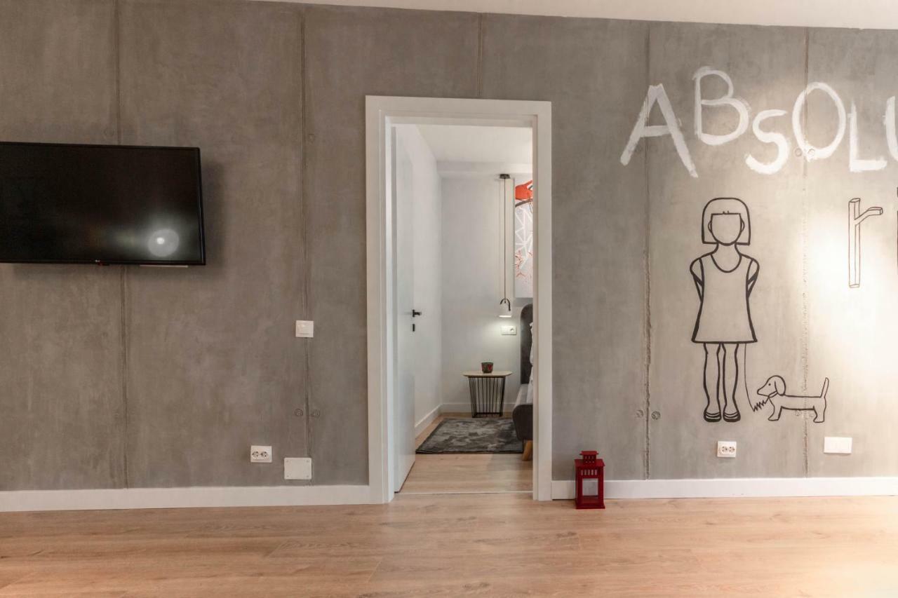 Ares Aparthotel Cluj Napoca Bagian luar foto