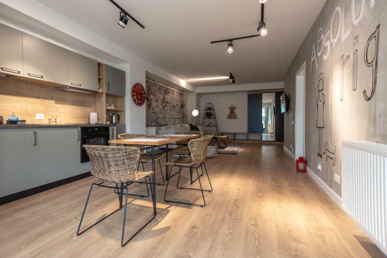 Ares Aparthotel Cluj Napoca Bagian luar foto