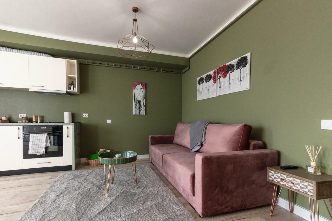 Ares Aparthotel Cluj Napoca Bagian luar foto