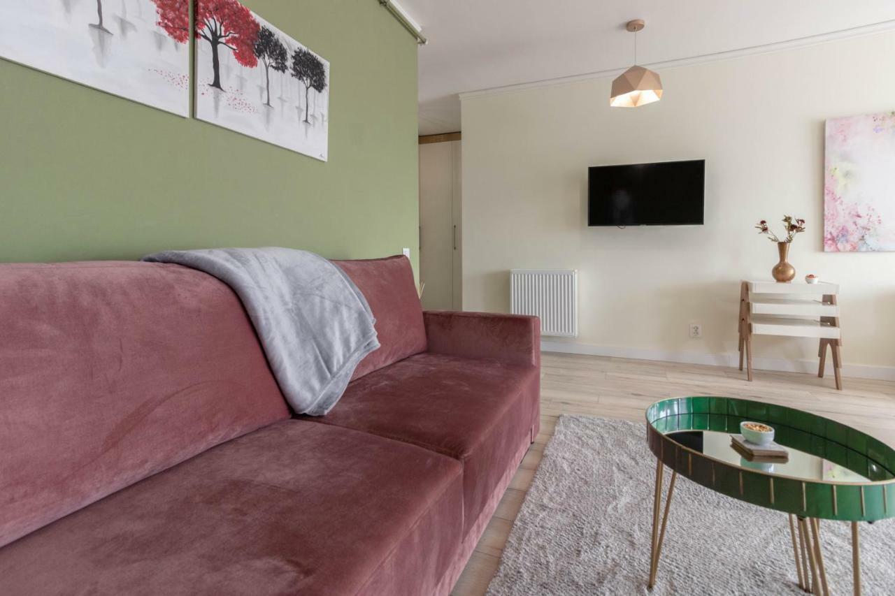 Ares Aparthotel Cluj Napoca Bagian luar foto