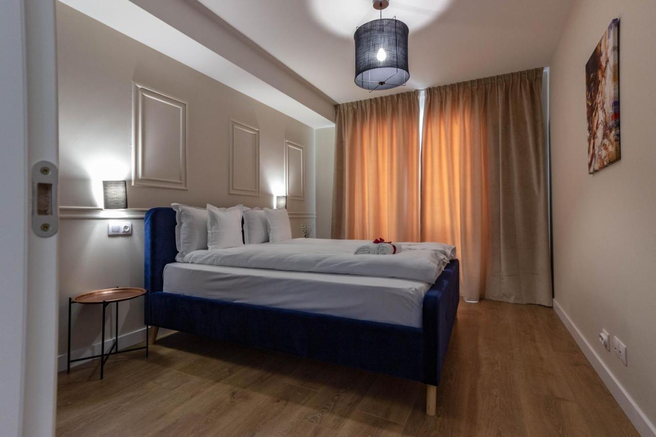 Ares Aparthotel Cluj Napoca Bagian luar foto